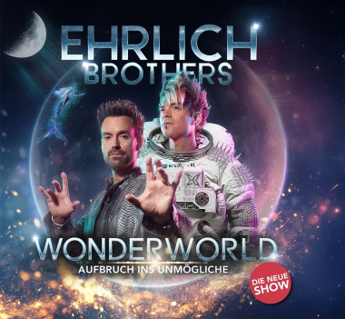 EHRLICH BROTHERS Wonderworld